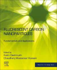 Fluorescent Carbon Nanoparticles : Fundamentals and Applications (Micro & Nano Technologies)