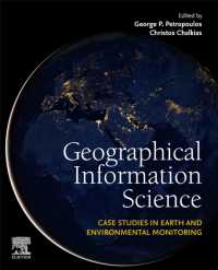 Geographical Information Science : Case Studies in Earth and Environmental Monitoring
