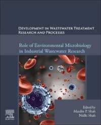 Development in Waste Water Treatment Research and Processes : Role of Environmental Microbiology in Industrial Wastewater Research