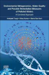 Environmental Metagenomics, Water Quality and Suggested Remediation Measures of Polluted Waters: A Combined Approach