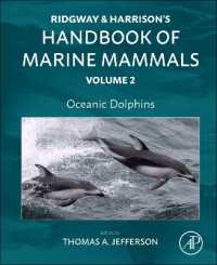 Oceanic Dolphins : Ridgway and Harrison's Handbook of Marine Mammals, Volume 2 (Handbook of Marine Mammals)