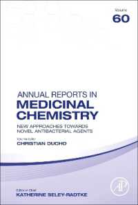 New Approaches Towards Novel Antibacterial Agents (Annual Reports in Medicinal Chemistry)