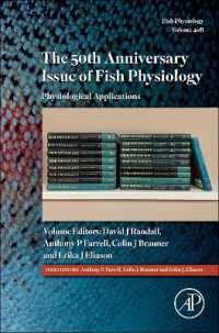 The 50th Anniversary Issue of Fish Physiology : Physiological Applications (Fish Physiology)