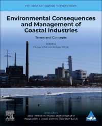 Environmental Consequences and Management of Coastal Industries : Terms and Concepts (Estuarine and Coastal Sciences Series)
