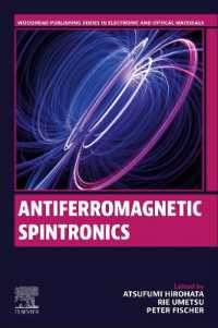 Antiferromagnetic Spintronics (Woodhead Publishing Series in Electronic and Optical Materials)