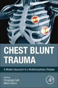 Chest Blunt Trauma : A Modern Approach to a Multidisciplinary Disease