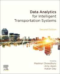 Data Analytics for Intelligent Transportation Systems （2ND）