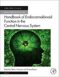 Handbook of Endocannabinoid Function in the Central Nervous System (Handbook of Behavioral Neuroscience)