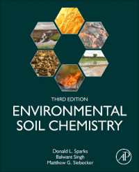 Environmental Soil Chemistry （3RD）