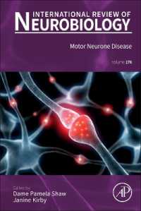 Motor Neurone Disease (International Review of Neurobiology)
