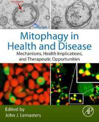 Mitophagy in Health and Disease : Mechanisms, Health Implications, and Therapeutic Opportunities