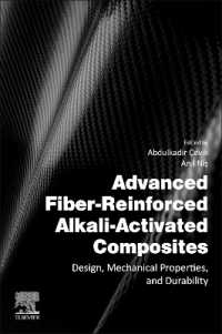 Advanced Fiber-Reinforced Alkali-Activated Composites : Design, Mechanical Properties, and Durability