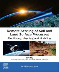 Remote Sensing of Soil and Land Surface Processes : Monitoring, Mapping, and Modeling (Earth Observation)