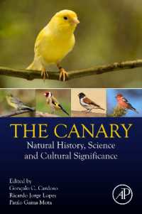 カナリア：自然誌・科学・文化的重要性<br>The Canary : Natural History, Science and Cultural Significance