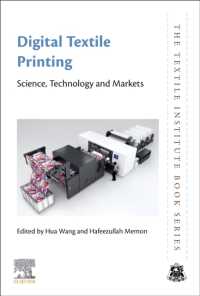 Digital Textile Printing : Science, Technology and Markets (The Textile Institute Book Series)