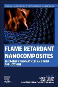 Flame Retardant Nanocomposites : Emergent Nanoparticles and their Applications (Woodhead Publishing Series in Composites Science and Engineering)