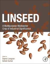 Linseed : A Multipurpose-Multisector Crop of Industrial Significance