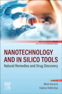 Nanotechnology and in Silico Tools : Natural Remedies and Drug Discovery (Drug Discovery Update)