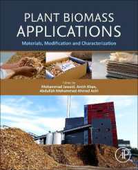 Plant Biomass Applications : Materials, Modification and Characterization