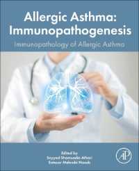 Allergic Asthma Immunopathogenesis : Immunopathology of the Allergic Asthma
