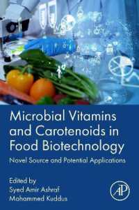 Microbial Vitamins and Carotenoids in Food Biotechnology : Novel Source and Potential Applications