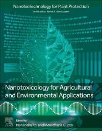 Nanotoxicology for Agricultural and Environmental Applications (Nanobiotechnology for Plant Protection)