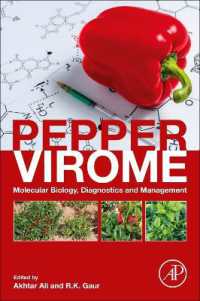 Pepper Virome : Molecular Biology, Diagnostics and Management