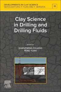 Clay Science in Drilling and Drilling Fluids (Developments in Clay Science)