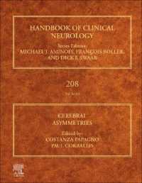 Cerebral Asymmetries (Handbook of Clinical Neurology)