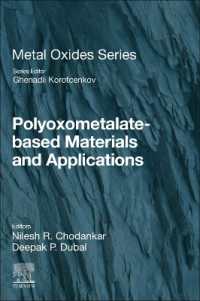 Polyoxometalate-Based Materials and Applications (Metal Oxides)