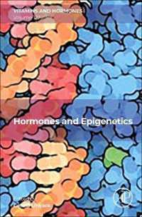Hormones and Epigenetics (Vitamins and Hormones)