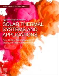 Solar Thermal Systems and Applications : New Design Techniques for Improved Thermal Performance (Hybrid Energy Systems)