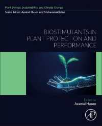 Biostimulants in Plant Protection and Performance (Plant Biology, sustainability and climate change)