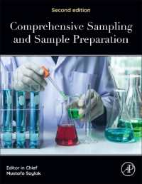 サンプリングと試薬調整全書（第２版・全４巻）<br>Comprehensive Sampling and Sample Preparation （2ND）