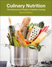 Culinary Nutrition : The Science and Practice of Healthy Cooking （2ND）