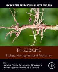 Rhizobiome : Ecology, Management and Application (Microbiome Research in Plants and Soil)