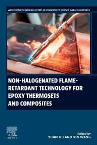 Non-halogenated Flame-Retardant Technology for Epoxy Thermosets and Composites (Woodhead Publishing Series in Composites Science and Engineering)