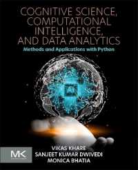 Cognitive Science, Computational Intelligence, and Data Analytics : Methods and Applications with Python