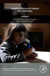 Health Effects of Indoor Air Pollution : Volume 2: Air Pollution, Human Health, and the Environment