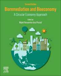 Bioremediation and Bioeconomy : A Circular Economy Approach （2ND）