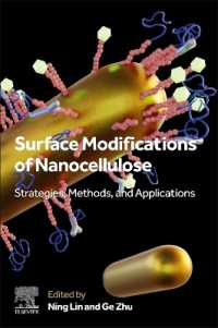 Surface Modifications of Nanocellulose : Strategies, Methods and Applications