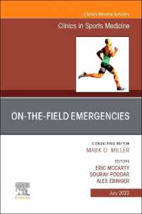On-the-Field Emergencies, an Issue of Clinics in Sports Medicine (The Clinics: Orthopedics)