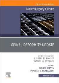 Spinal Deformity Update, an Issue of Neurosurgery Clinics of North America (The Clinics: Surgery)