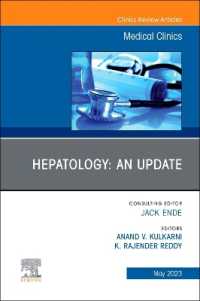 Hepatology: an Update, an Issue of Medical Clinics of North America (The Clinics: Internal Medicine)