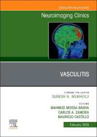 Vasculitis, an Issue of Neuroimaging Clinics of North America (The Clinics: Radiology)