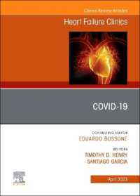 Covid-19, an Issue of Heart Failure Clinics (The Clinics: Internal Medicine)