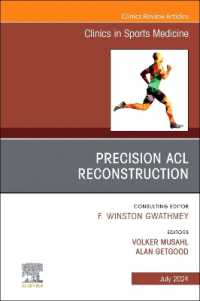 Precision ACL Reconstruction, an Issue of Clinics in Sports Medicine (The Clinics: Orthopedics)