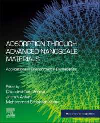 Adsorption through Advanced Nanoscale Materials : Applications in Environmental Remediation (Micro & Nano Technologies)