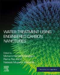 Water Treatment Using Engineered Carbon Nanotubes (Micro & Nano Technologies)