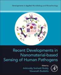 Recent Developments in Nanomaterial-based Sensing of Human Pathogens (Developments in Applied Microbiology and Biotechnology)